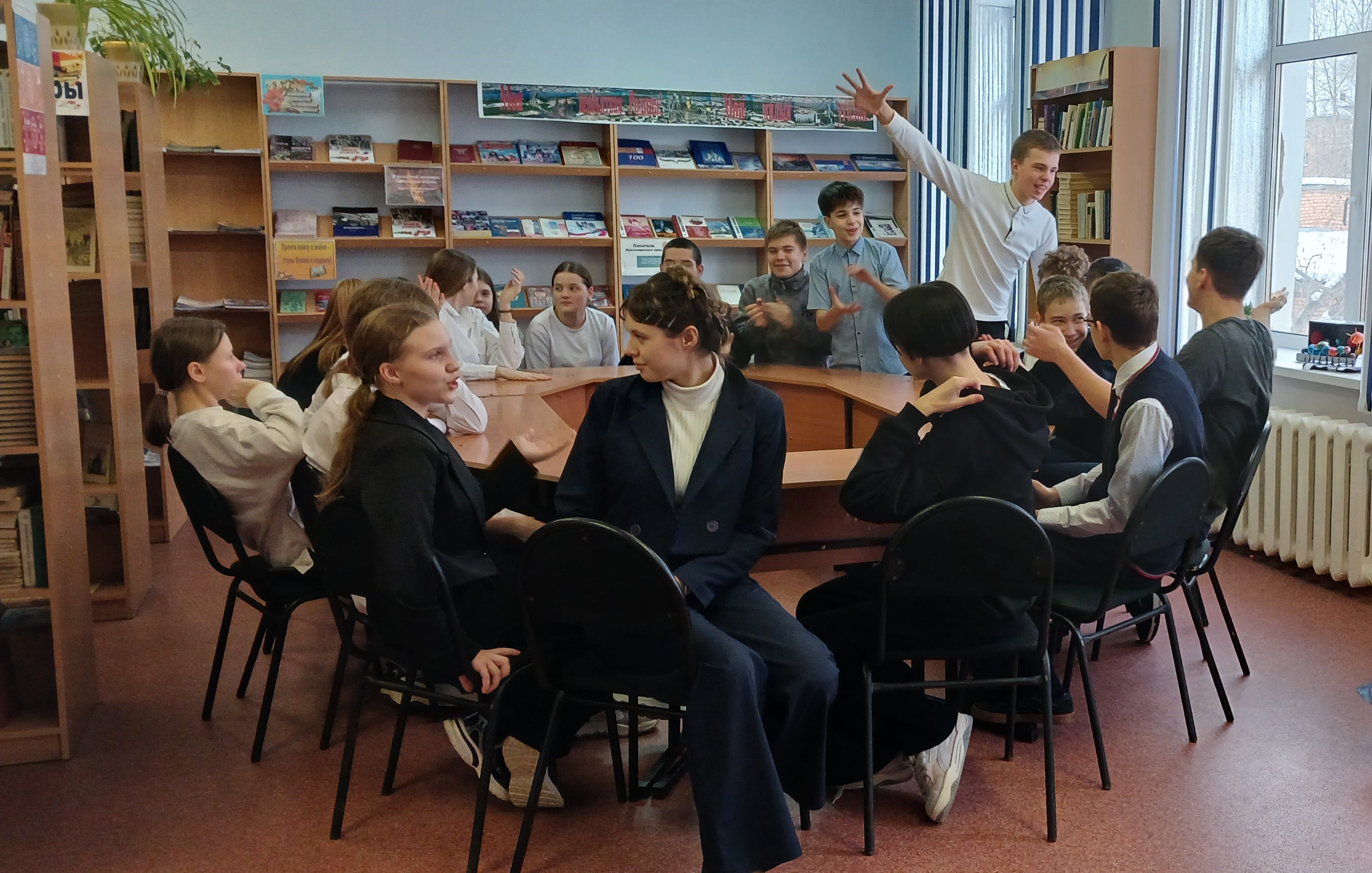 «Великие полководцы России».