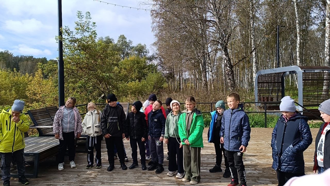 Орлята.