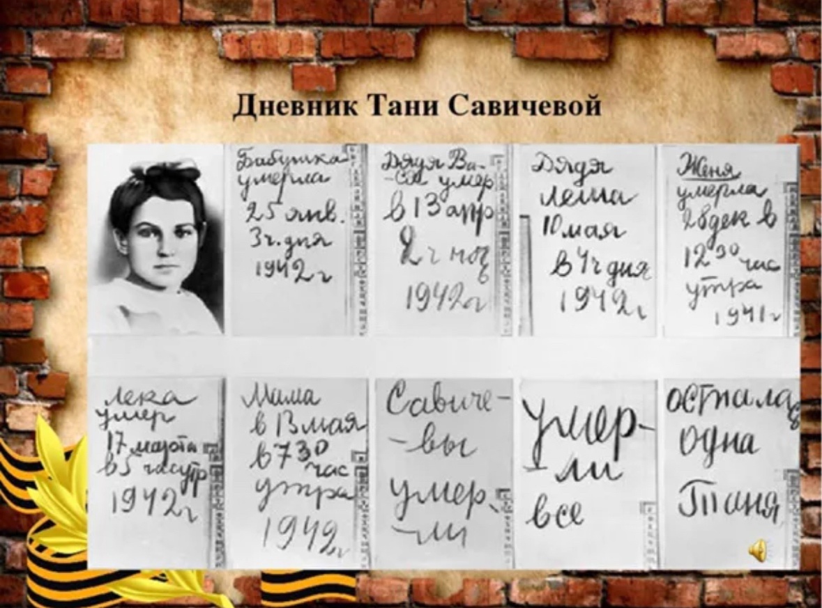 День полного освобождения Ленинграда от фашистской блокады.