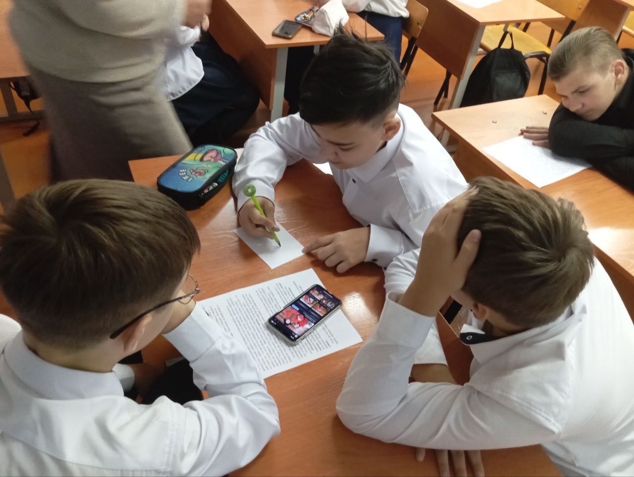 Разговор о важном.