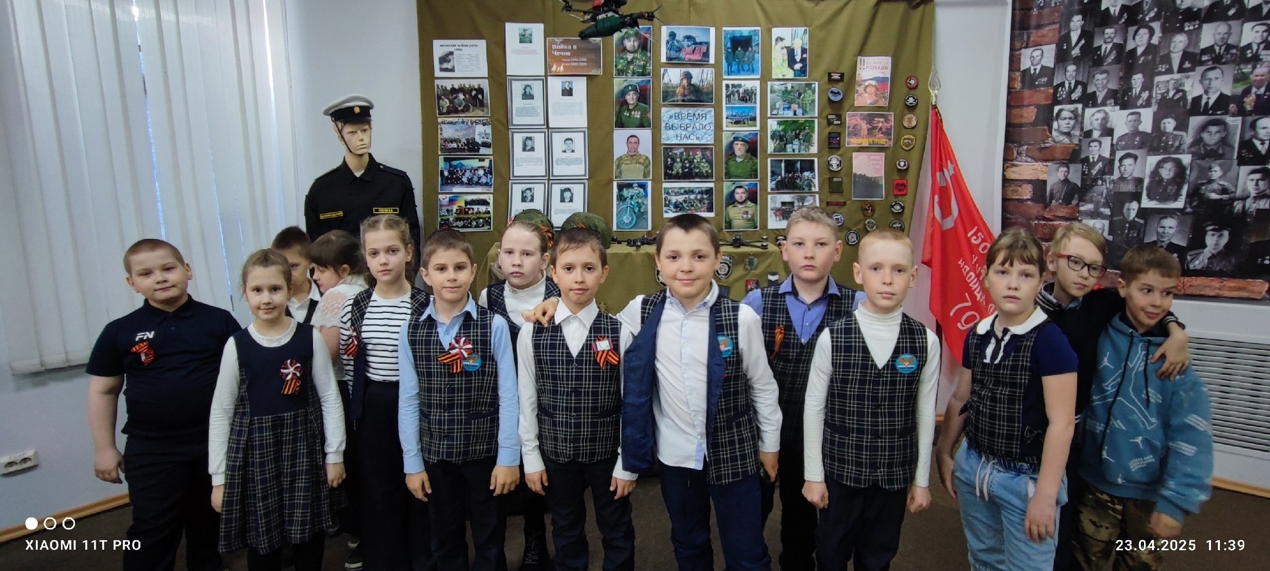 «Они сражались за Родину».