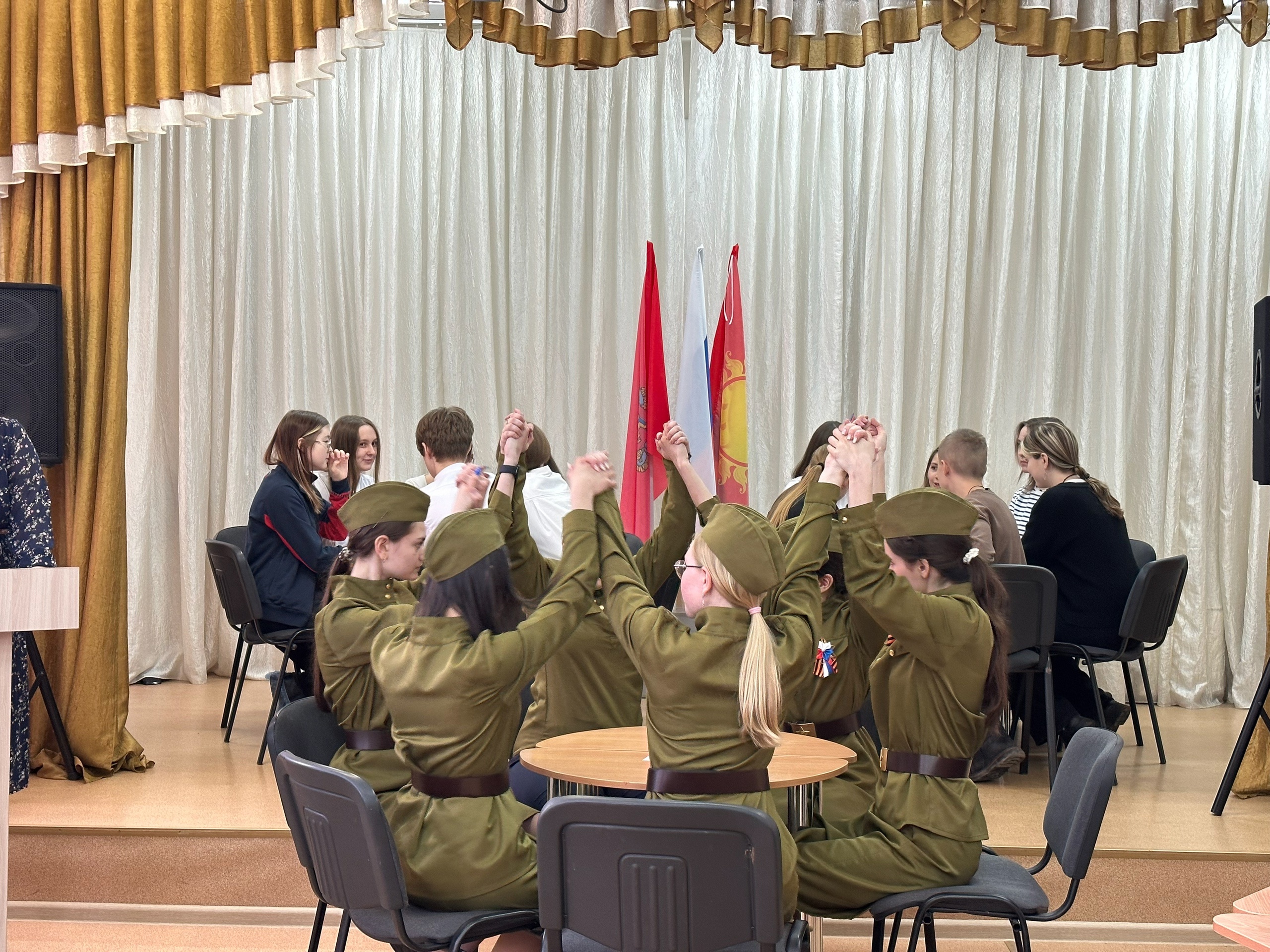 «Время думать!».