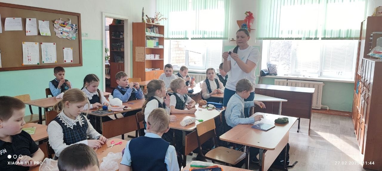 Нескучные уроки.
