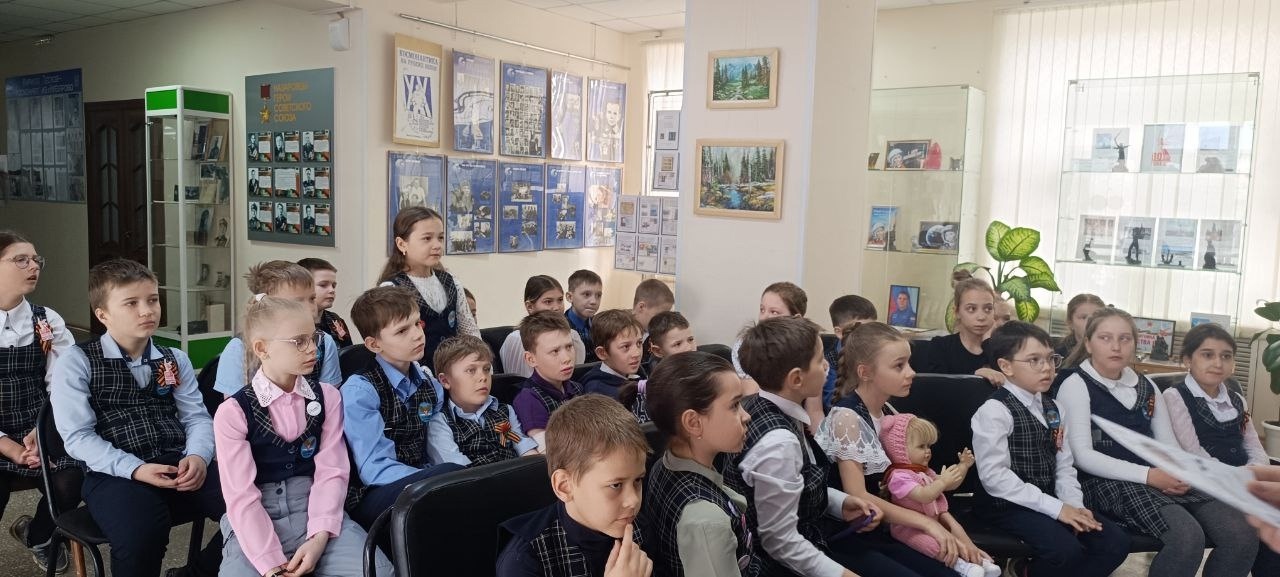 Орлята России.