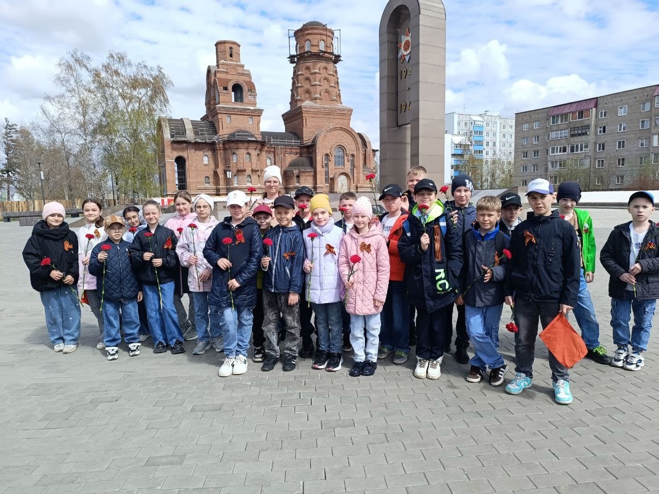 Орлята России.