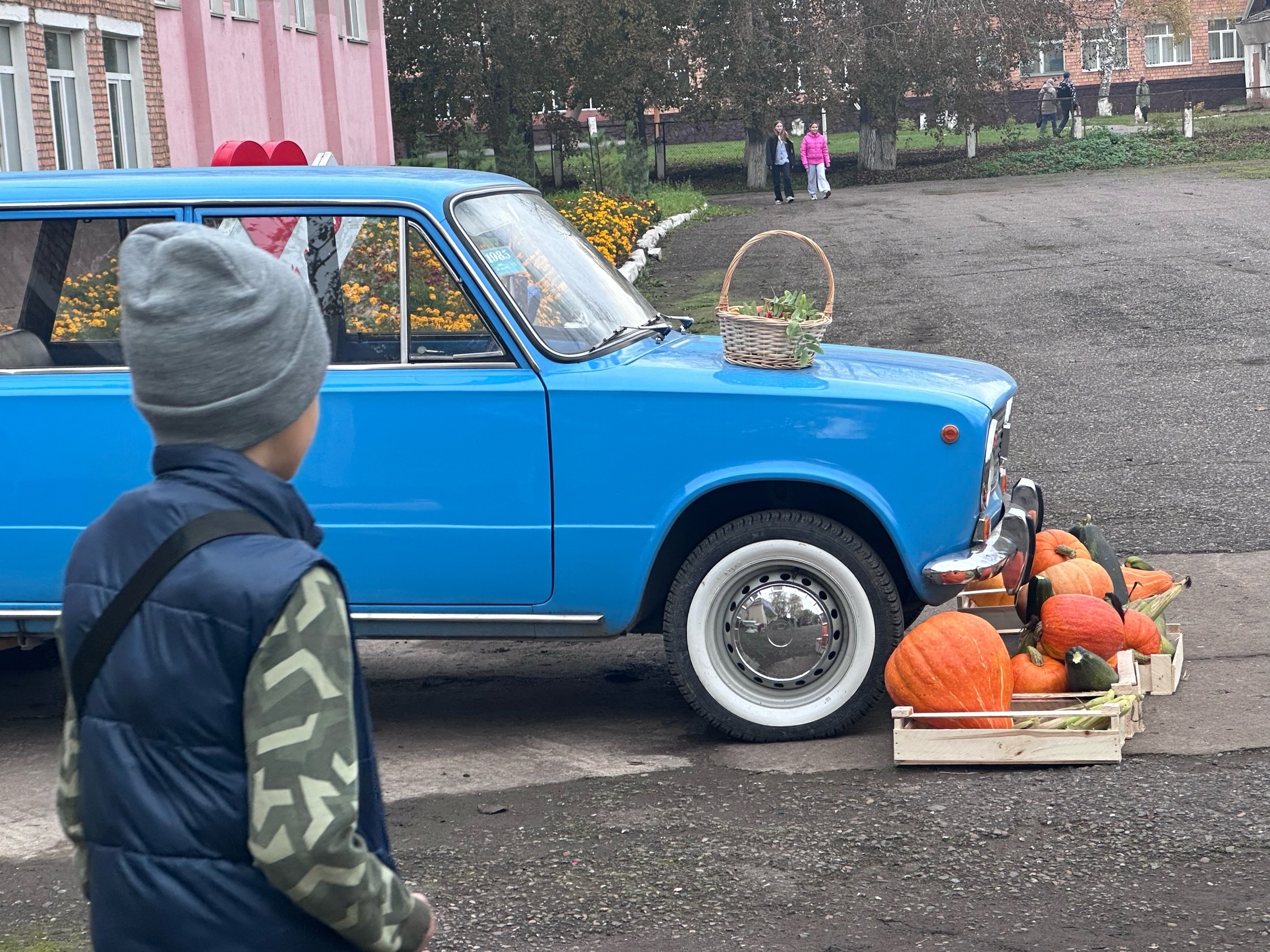 Подготовка полным ходом!.