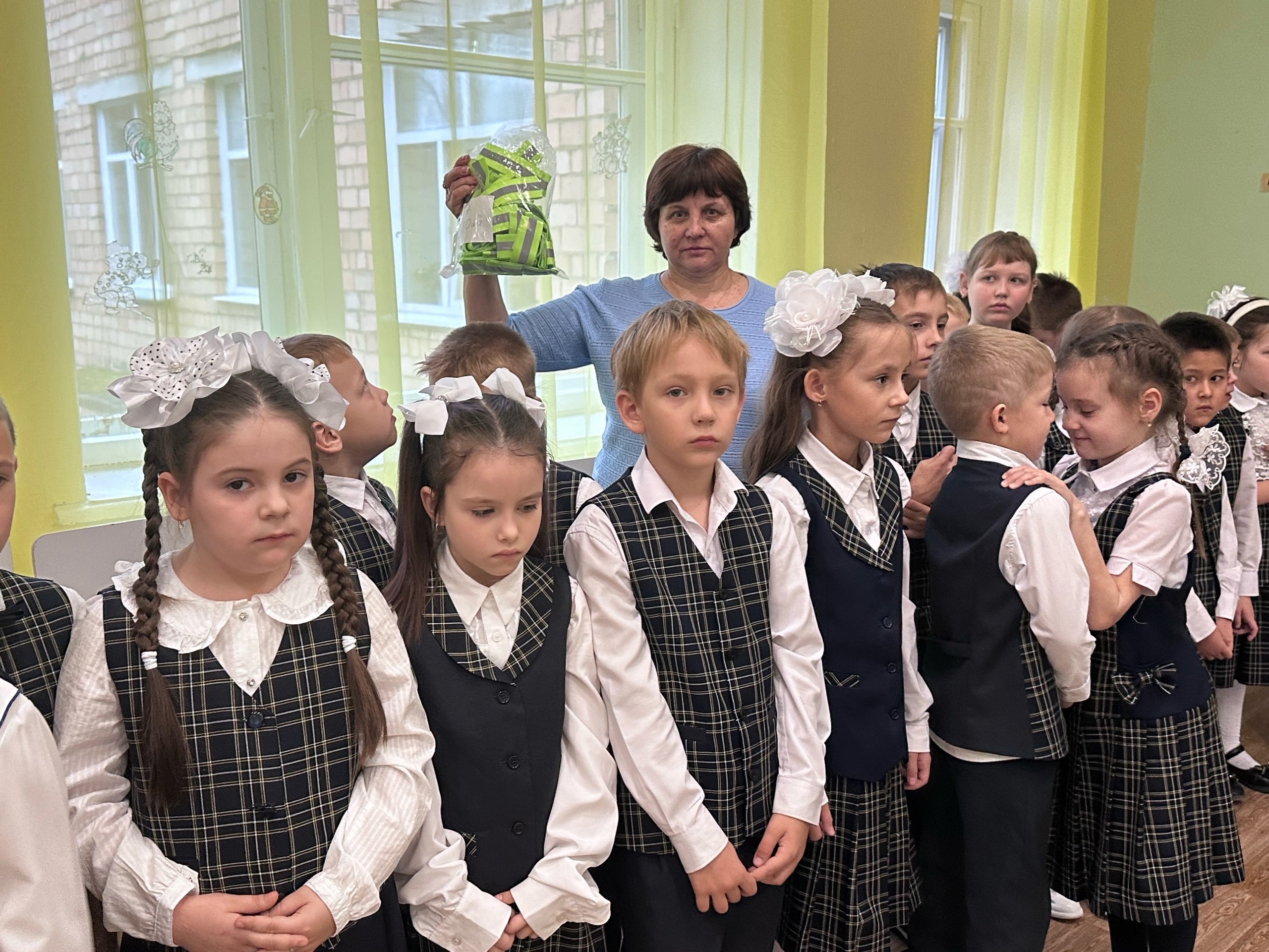 4 этап «декады дорожной безопасности детей».