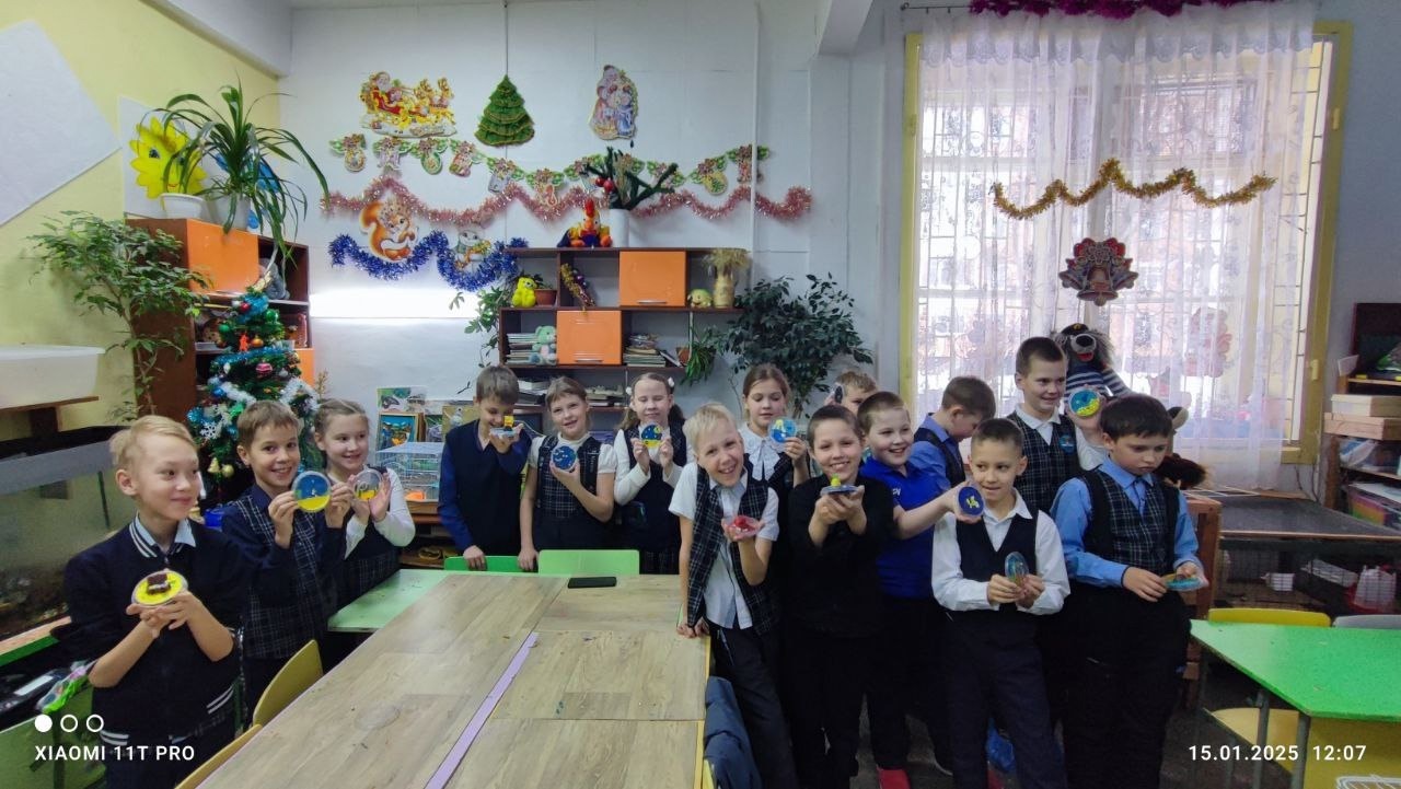 Орлята России.