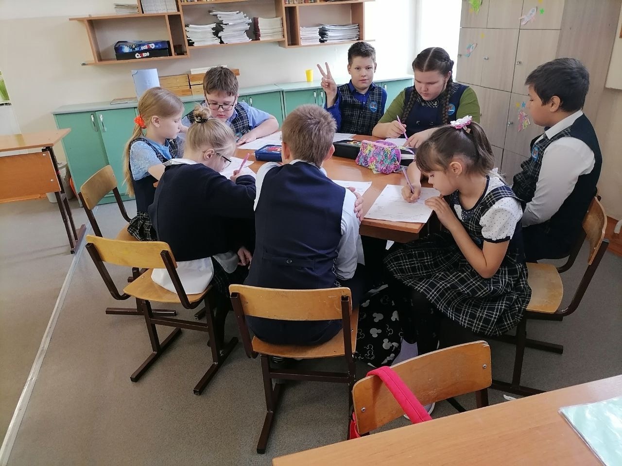 Нескучные уроки.