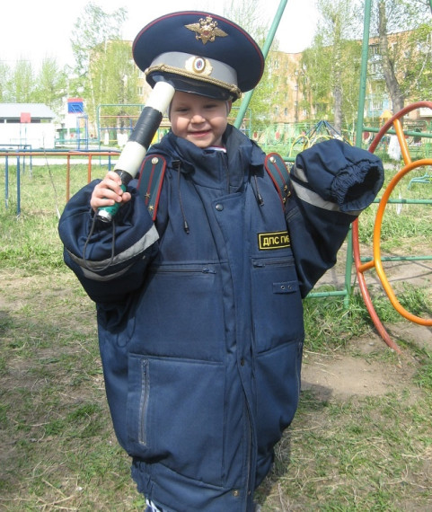 «Декада дорожной безопасности детей».